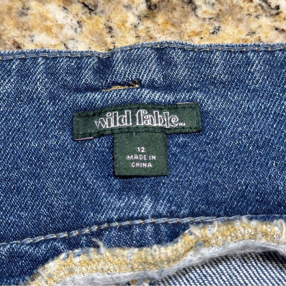 Wild Fable Blue Jeans - Picture 4 of 4